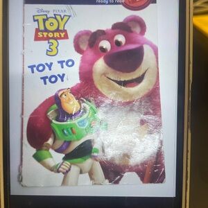 Toy to Toy, Disney Pixar Toy Story